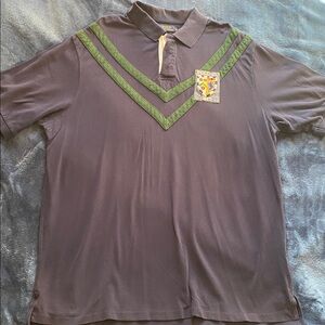 Ralph Lauren Rugby Crest Polo Shirt
